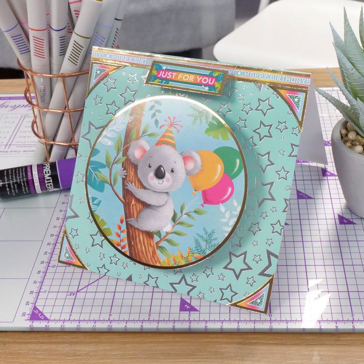 Essential Foiled Card Blanks - 6