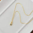 Lockhart Charm Necklace 