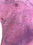 PRC6685 Avatar Pure Silk Side Slit Top