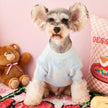 Dog Sweater | Sweetheart Knit Dog Sweater