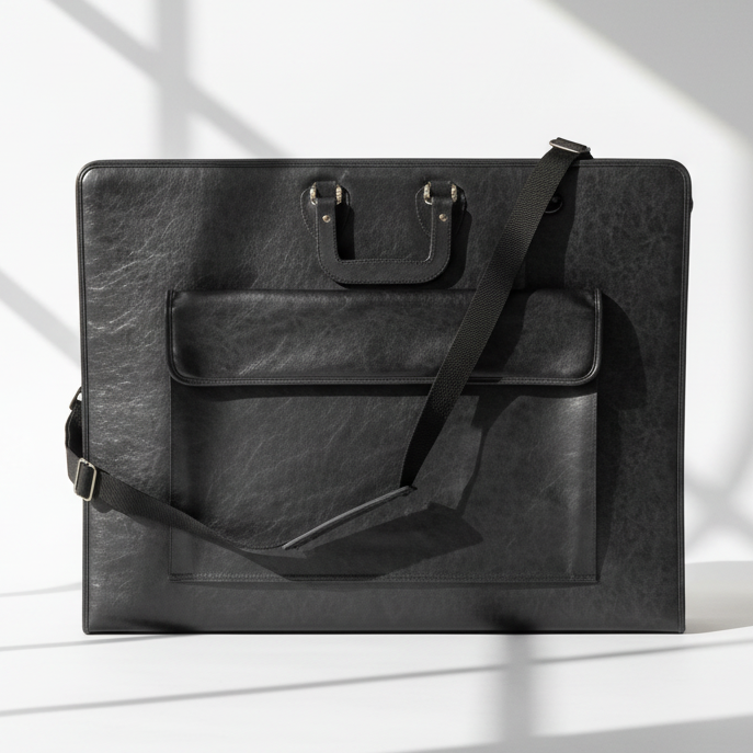 Leather Portfolio - 21