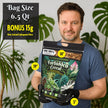 Forbidden Cereal Soilless Houseplant Potting Mix