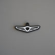 Custom Car Brand Logo Bag charm/Keychain – Choose Your Favorite!