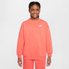 Y Nike Sportswear Club Fleece FD2923-814