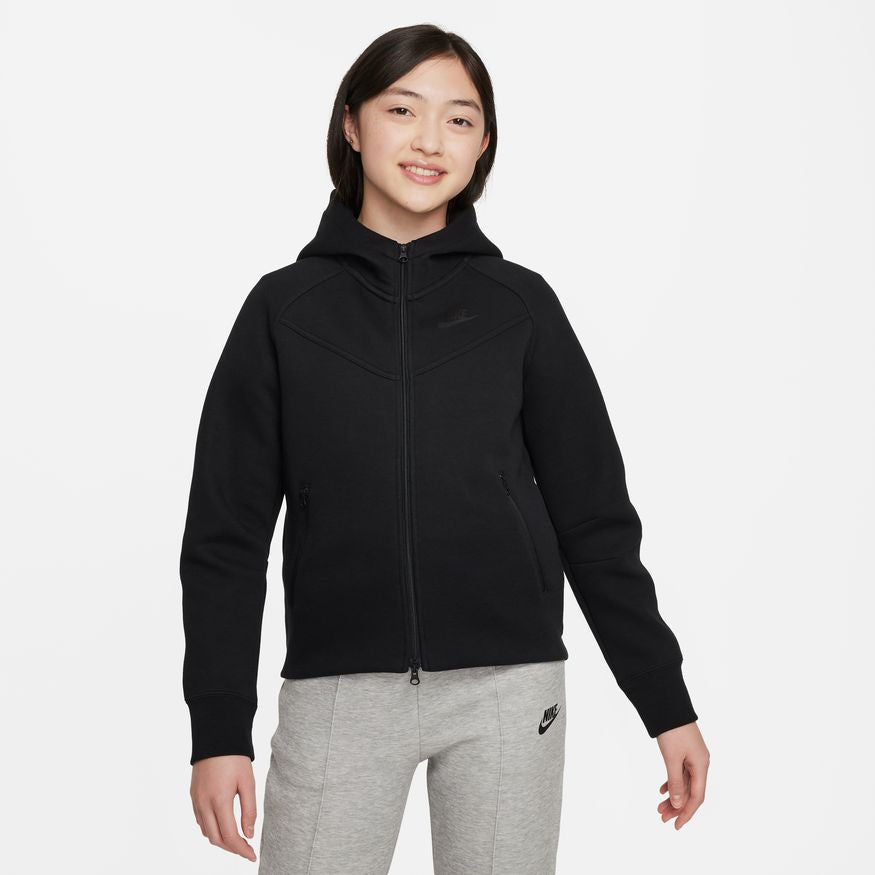 Y Nike Sportswear Tech Fleece FD2979-010