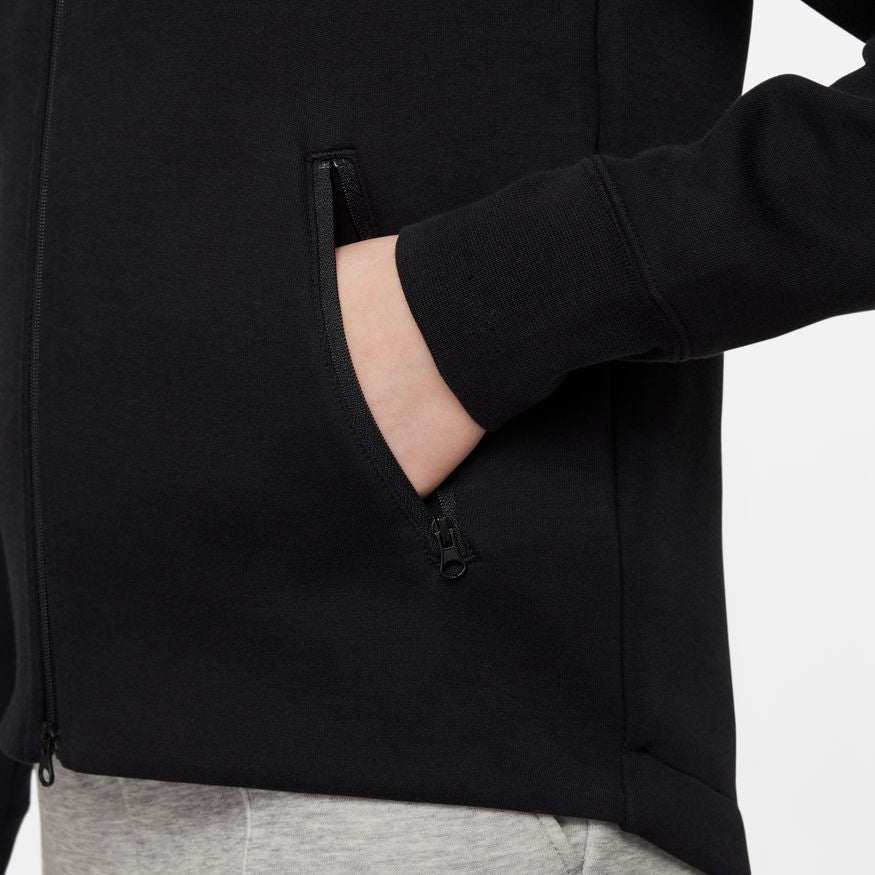 Y Nike Sportswear Tech Fleece FD2979-010