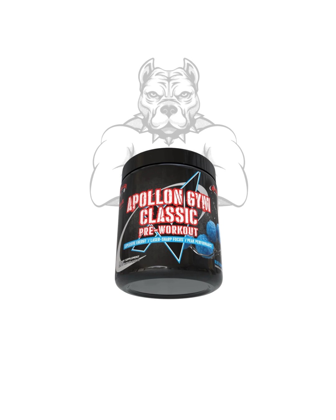 Apollon Gym Classic Pre-Workout