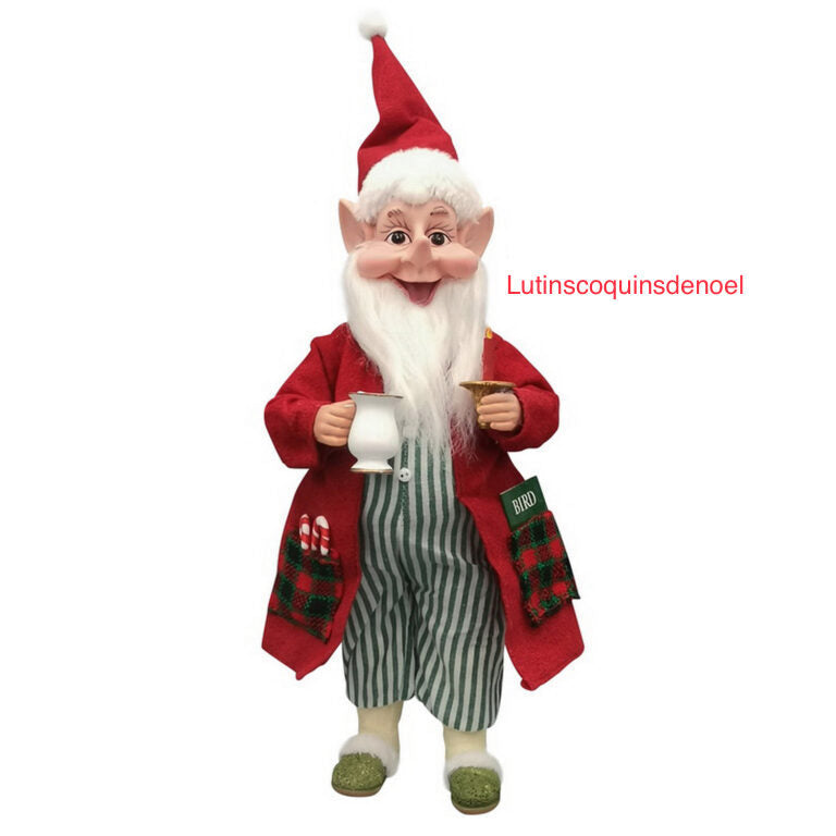 Fripon mini lutin 12’’