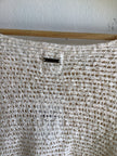 Billabong Open Knit Sweater