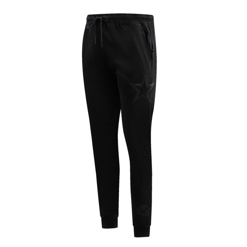 Dallas Cowboys Triple Black DK Jogger
