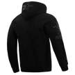 Dallas Cowboys Triple Black DK PO Hoodie