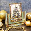 Christmas Cheer Luxury Topper Set