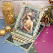 Moonstone Dies - Deco Tile Background Panel