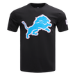 T-shirt homme NFL DETROIT LIONS MASHUP FDL1410474-BLK