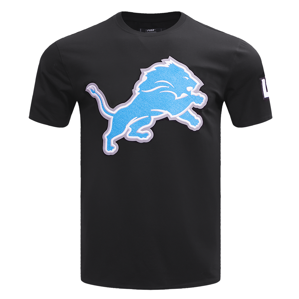 T-shirt homme NFL DETROIT LIONS MASHUP FDL1410474-BLK