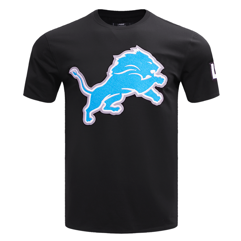 T-shirt homme NFL DETROIT LIONS MASHUP FDL1410474-BLK