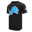 T-shirt homme NFL DETROIT LIONS MASHUP FDL1410474-BLK
