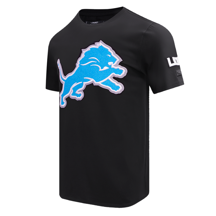 T-shirt homme NFL DETROIT LIONS MASHUP FDL1410474-BLK