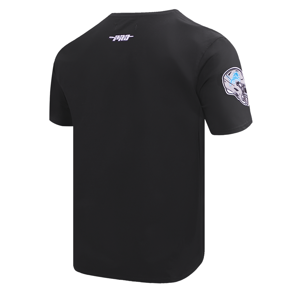T-shirt homme NFL DETROIT LIONS MASHUP FDL1410474-BLK