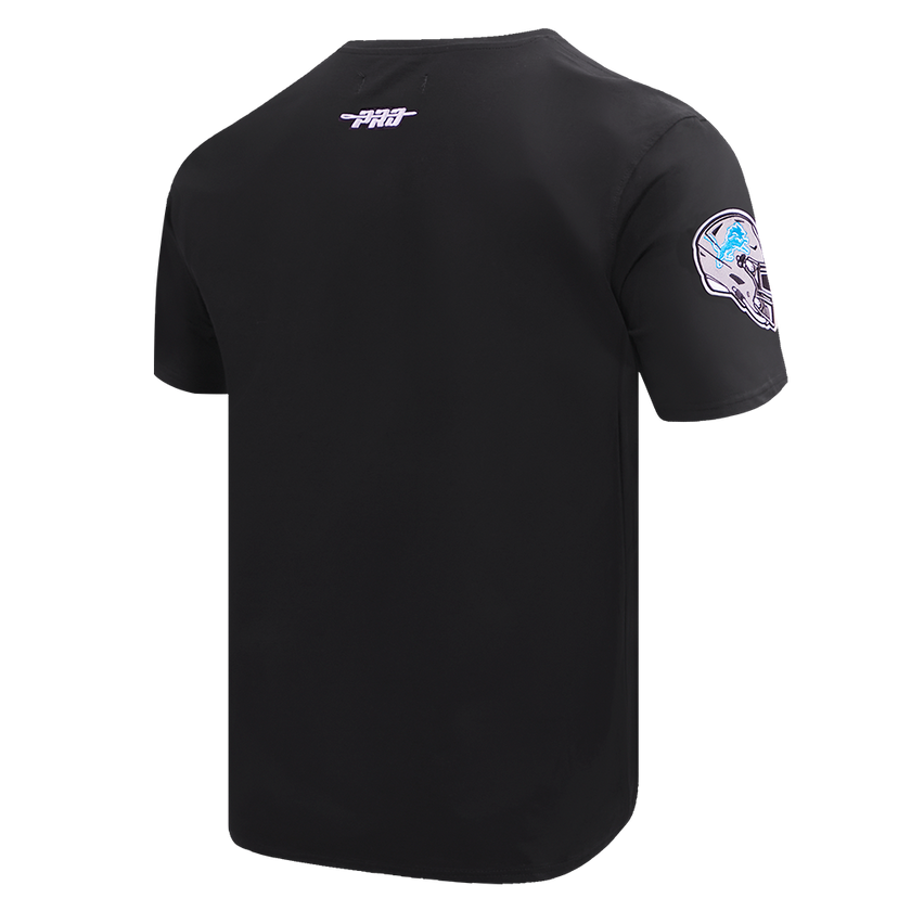 T-shirt homme NFL DETROIT LIONS MASHUP FDL1410474-BLK