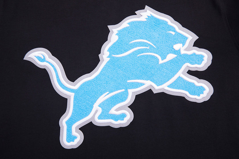 T-shirt homme NFL DETROIT LIONS MASHUP FDL1410474-BLK