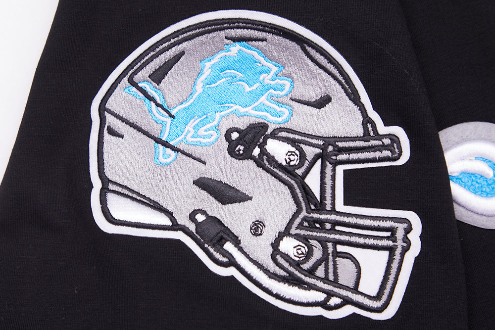 T-shirt homme NFL DETROIT LIONS MASHUP FDL1410474-BLK