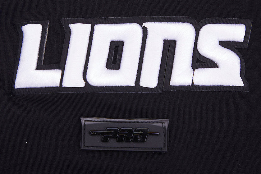 T-shirt homme NFL DETROIT LIONS MASHUP FDL1410474-BLK
