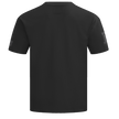 NFL DETROIT LIONS NEUTRAL MEN'S COTTON JERSEY DROP SHOULDER TEE FDL145314-BLK