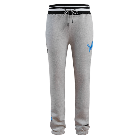 Pantalon de survêtement Detroit Lions Script Tail Rib FLC