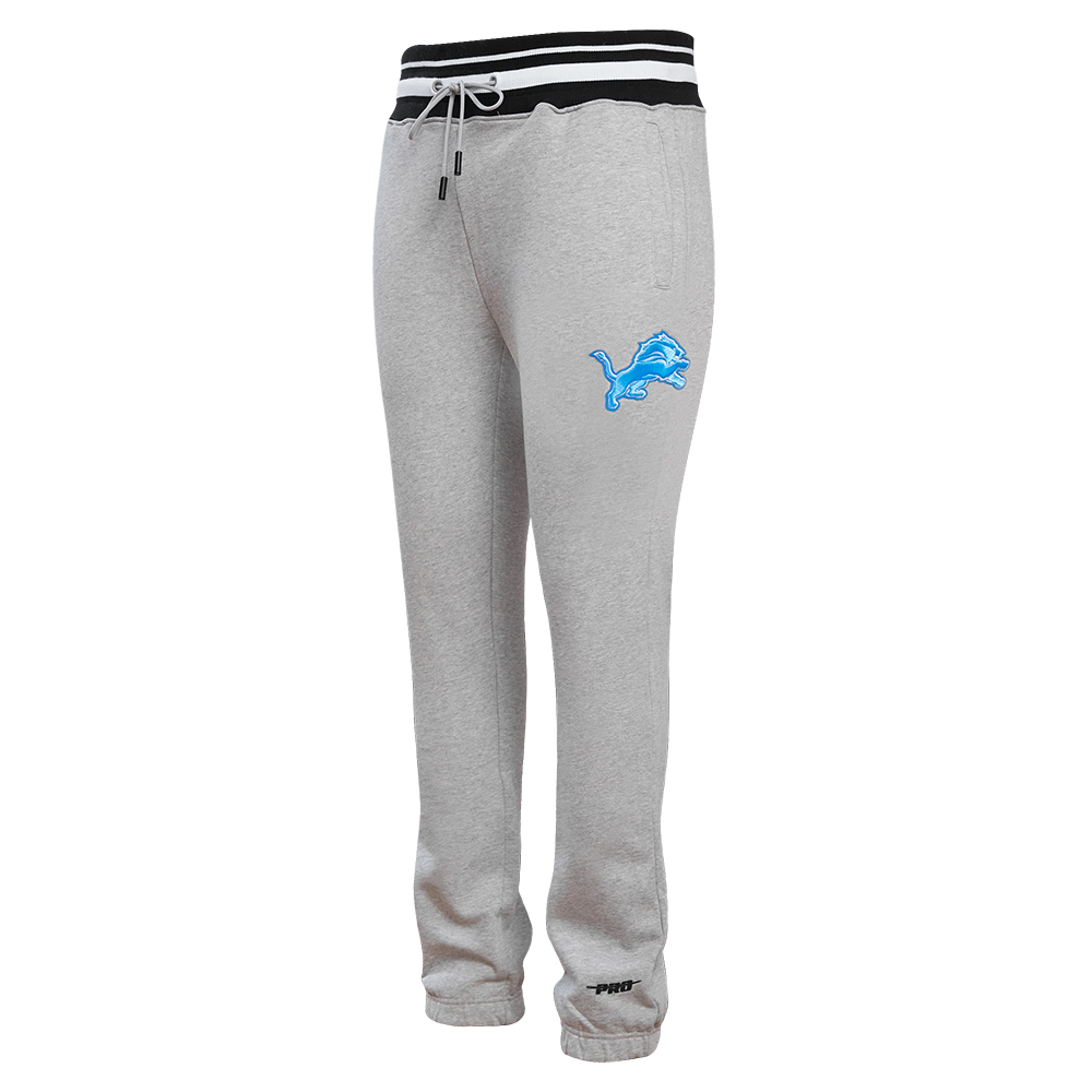 Pantalon de survêtement Detroit Lions Script Tail Rib FLC