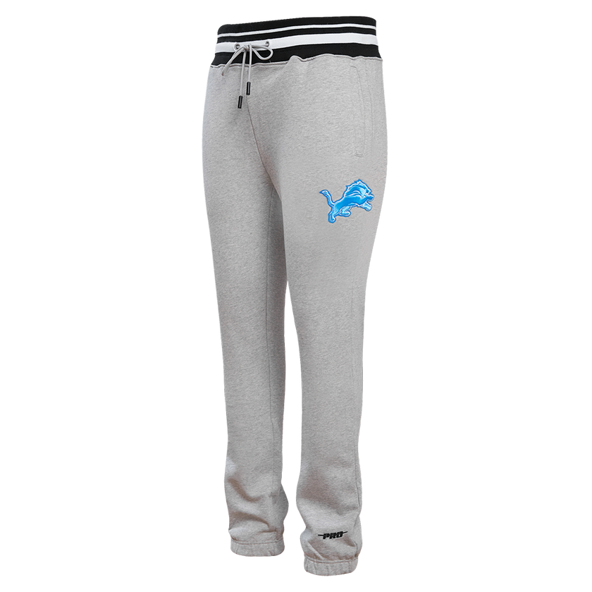 Pantalon de survêtement Detroit Lions Script Tail Rib FLC