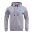 Sweat à capuche Detroit Lions Classic Chenille DK PO