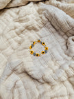 The Golden Grove Sunflower bracelets🌻