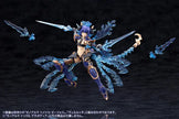 XenoAlma Trickle Dekapodia Plastic Model Kit