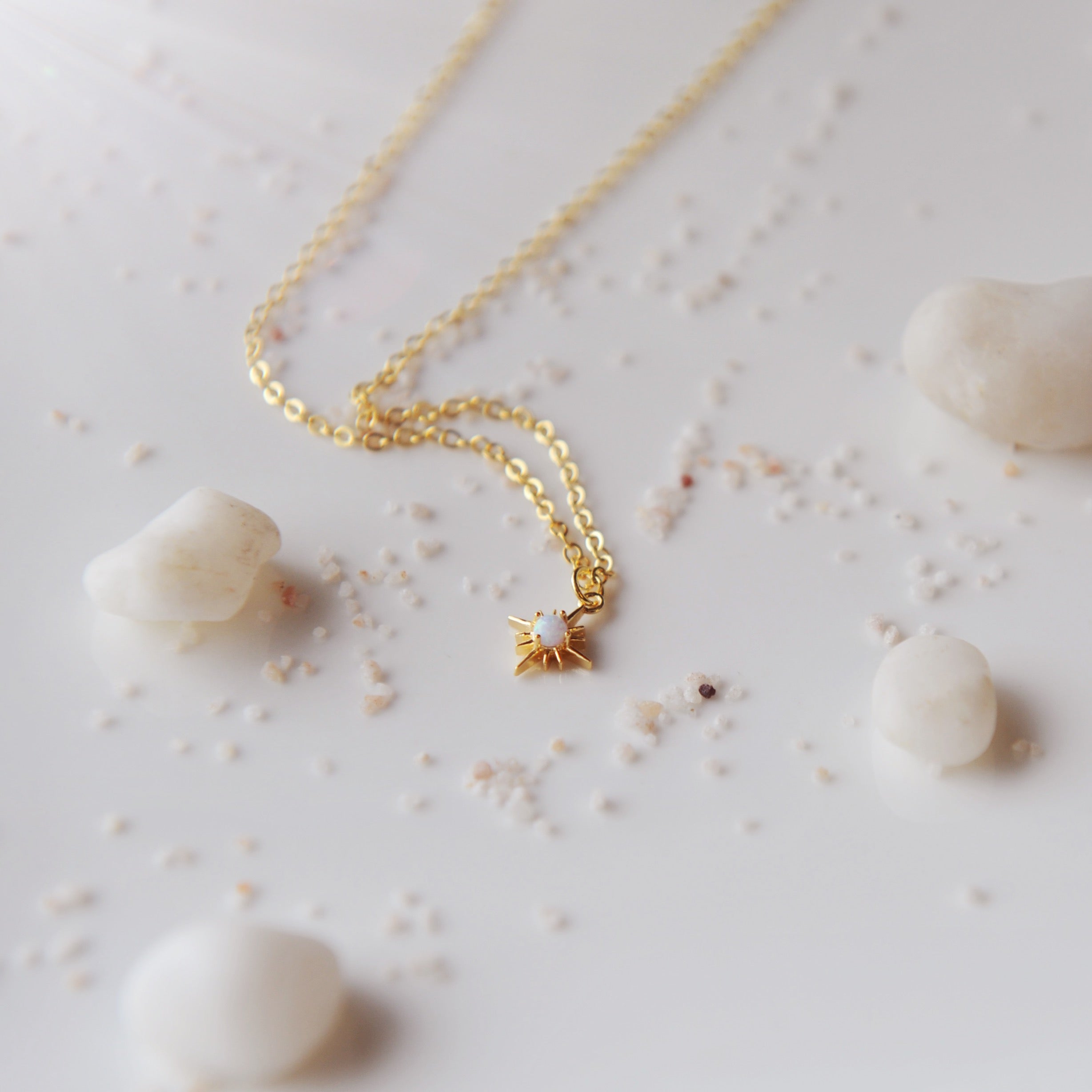Venus Necklace