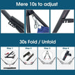 Original Collapsible Hammock with Stand