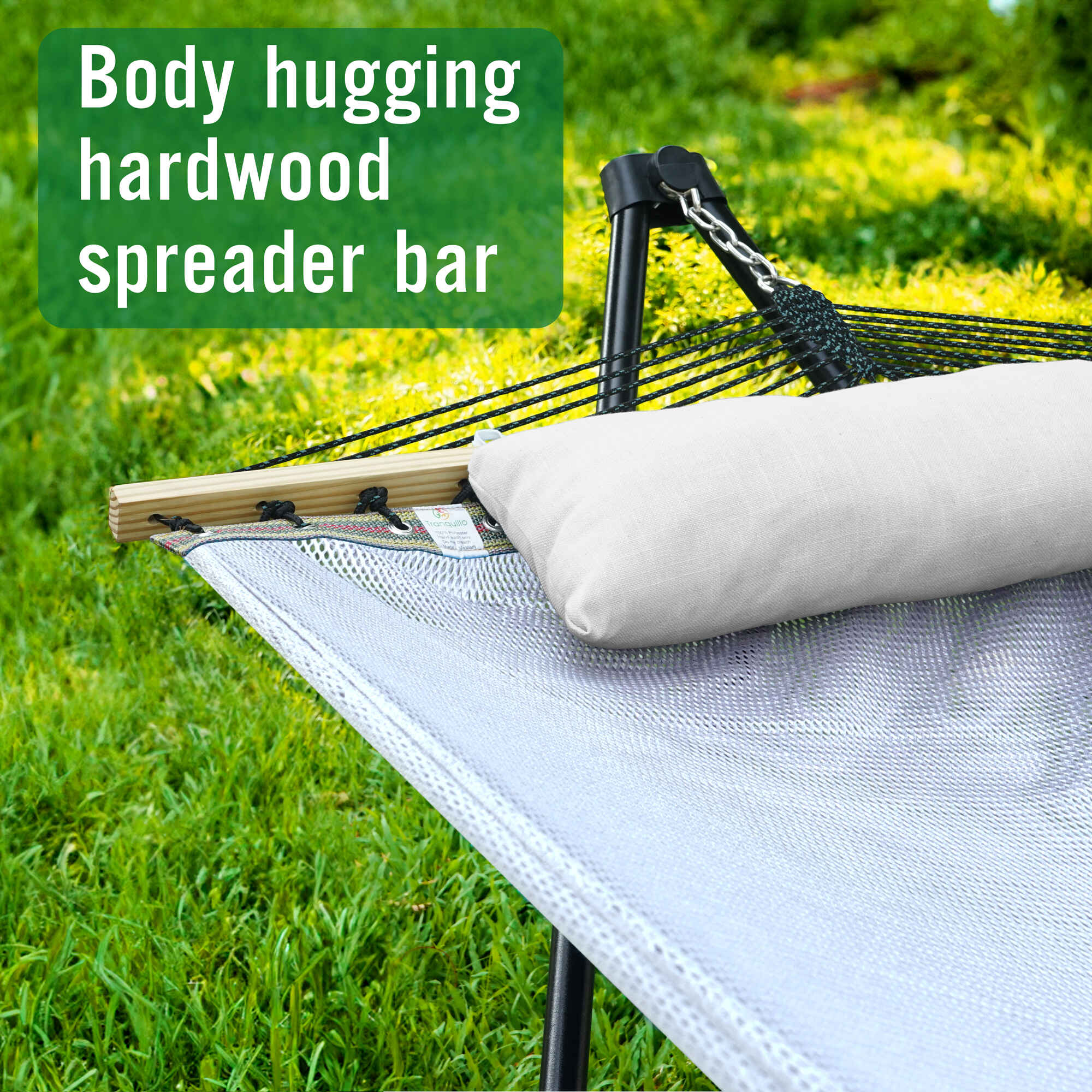 Unity Adjustable Hammock Stand