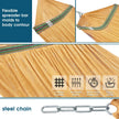 Original Collapsible Hammock with Stand
