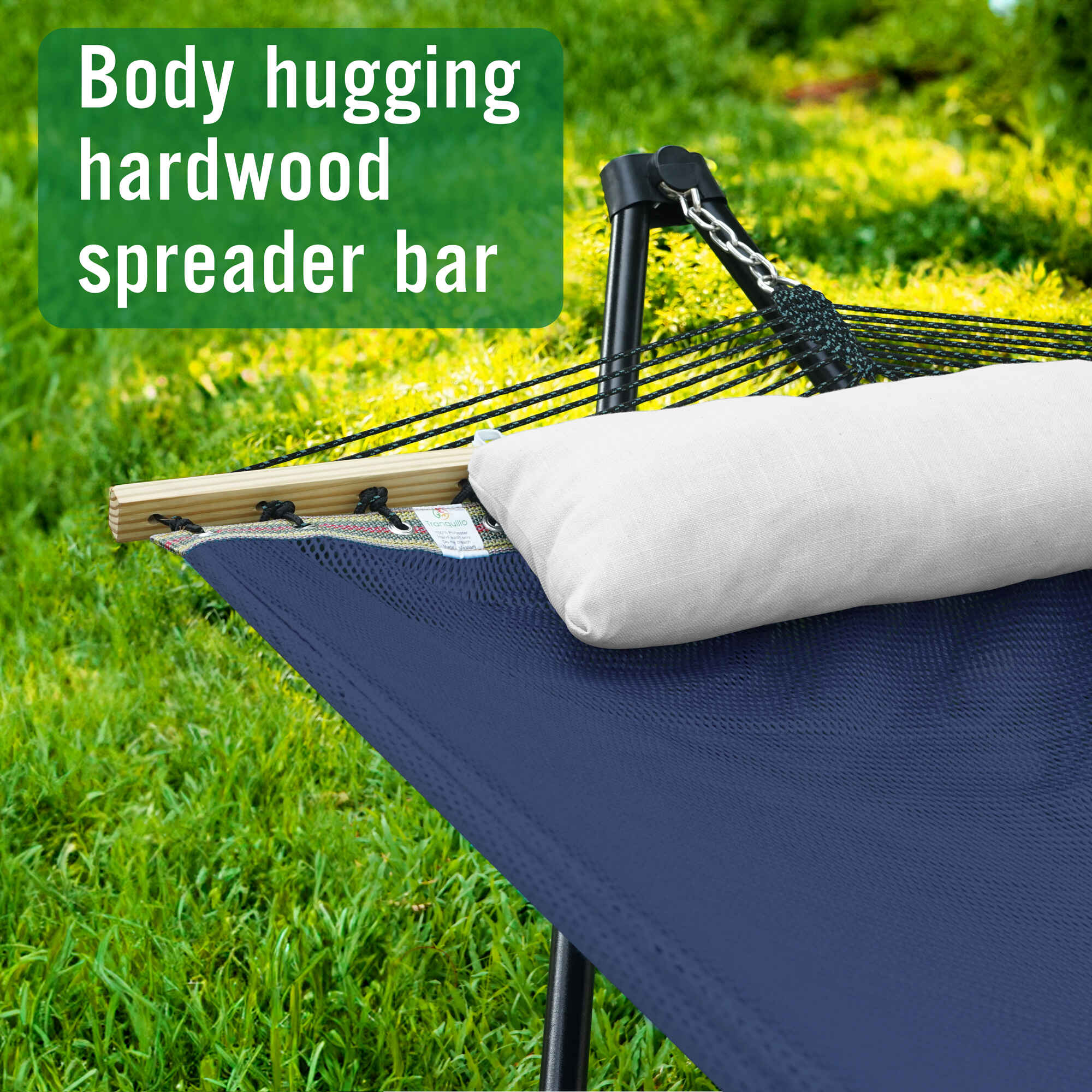 Unity Adjustable Hammock Stand