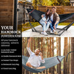 Comfort Set Original Hammock Stand