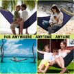 Universal Canvas Double Hammock
