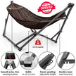 Comfort Set Original Hammock Stand