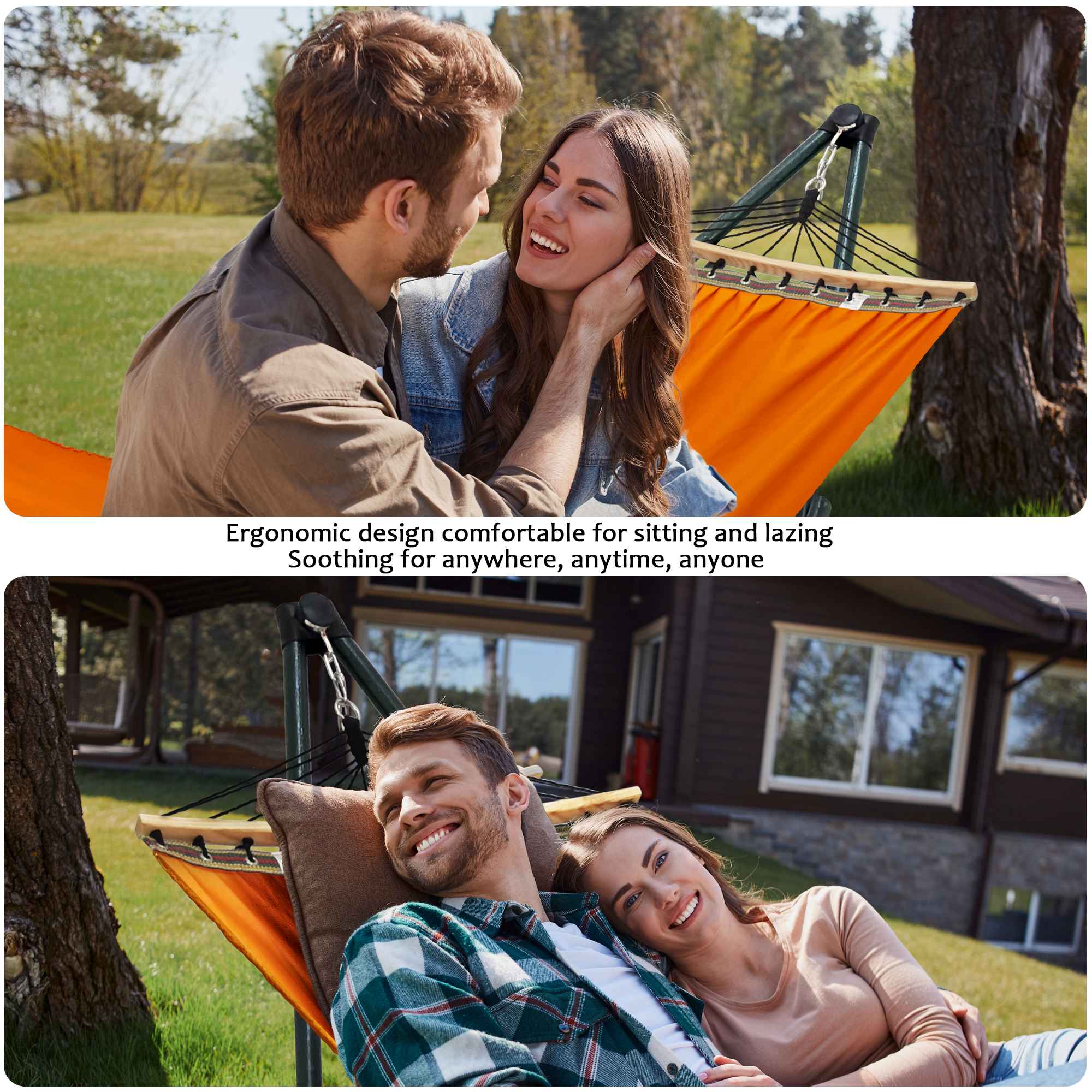 Universal Canvas Hammock Medium Size