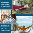 Original Collapsible Hammock with Stand