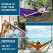 Original Collapsible Hammock with Stand