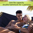 Universal Canvas Double Hammock