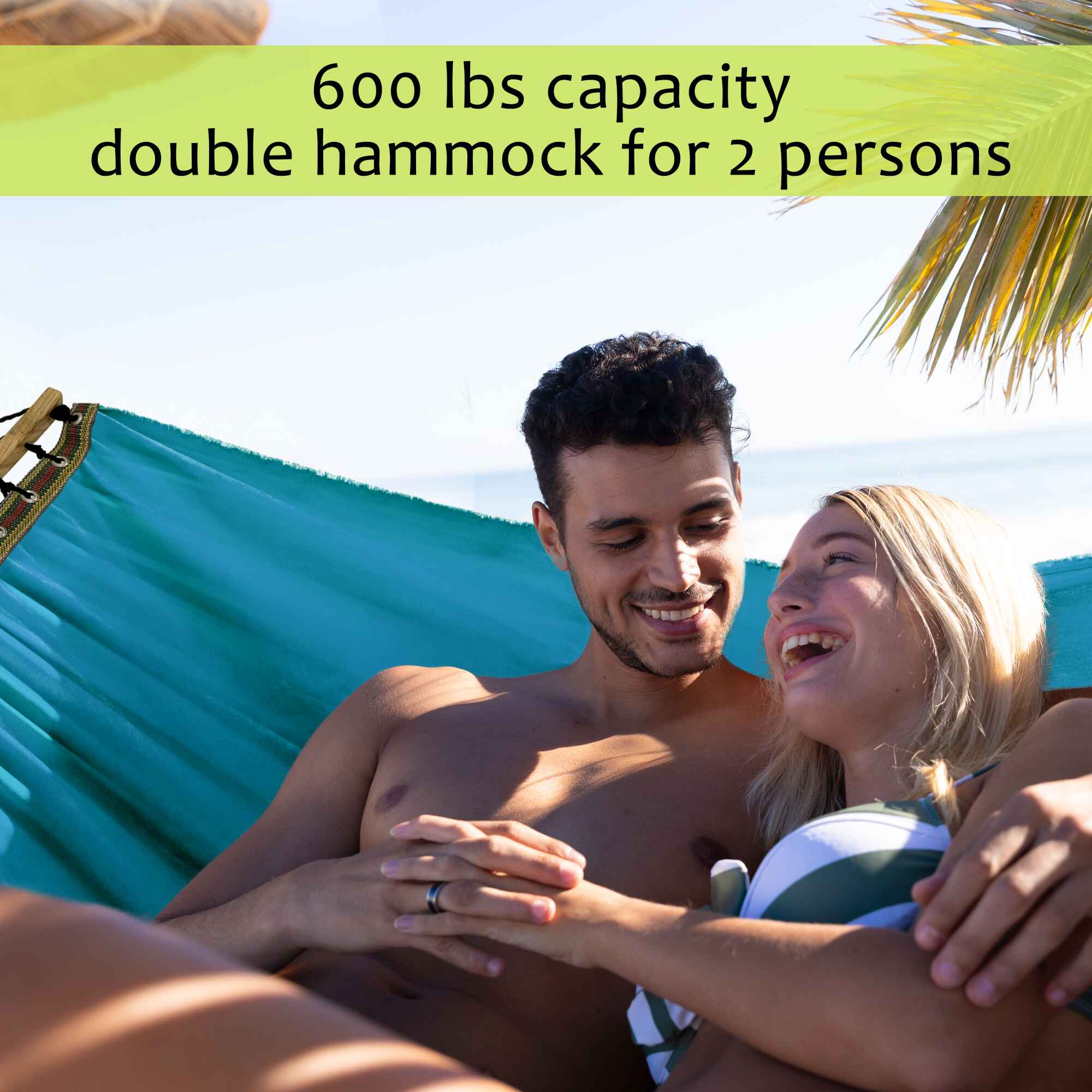 Universal Canvas Double Hammock