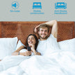 Harmony Solid Wood Bed Frame