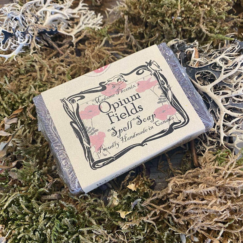 Opium Dreams Spell Soap