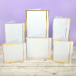 Foiled Edge Card Blanks & Envelopes Megabuy